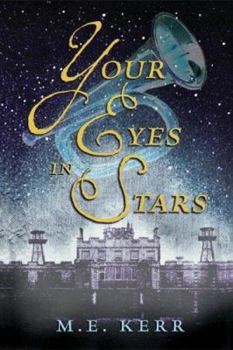 Library Binding Your Eyes in Stars Book