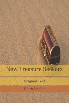 Paperback New Treasure Seekers: Original Text Book