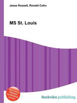 Paperback MS St. Louis Book