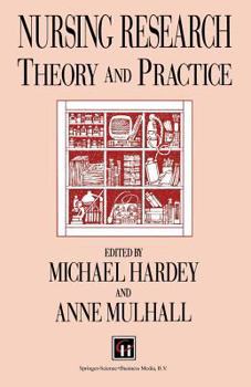 Paperback Nursing Research: Theory and Practice Book