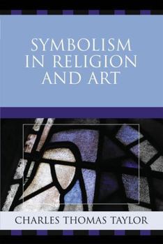 Paperback Symbolism in Religion and Art Book