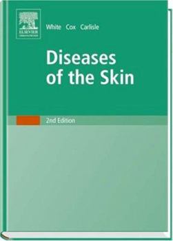 Hardcover Diseases of the Skin: A Color Atlas and Text [With CDROM] Book