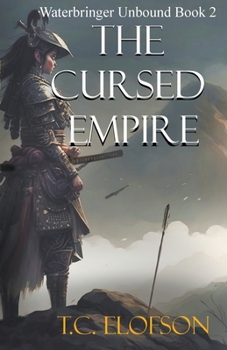 Paperback The Cursed Empire Book