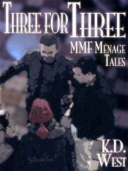 Three for Three - Book  of the Friendly Ménage