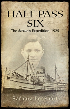 Paperback Half Pass Six: Half Pass Six Book