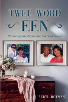 Twee word een (Afrikaans Edition)