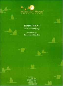 Paperback Body Heat: The Screenplay Book