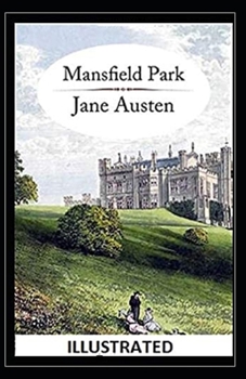 Paperback Mansfield Park illustrated Book