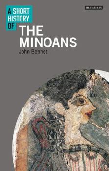 Paperback A Short History of the Minoans Book