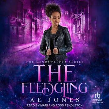 MP3 CD The Fledgling: A Novella Book