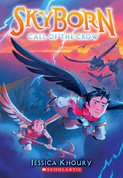 Call of the Crow - Book #2 of the Skyborn