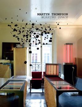 Hardcover Working Space Book