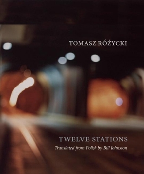 Paperback Twelve Stations Book