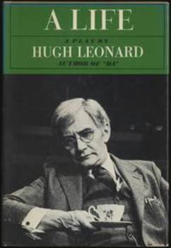 Paperback A Life: A Play Book