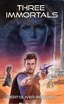 Paperback Three Immortals (Galacticide Series) Book