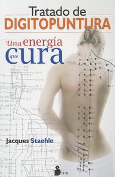 Paperback Tratado de Digitopuntura [Spanish] Book