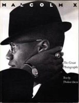 Paperback Malcolm X: The Great Photographs Book