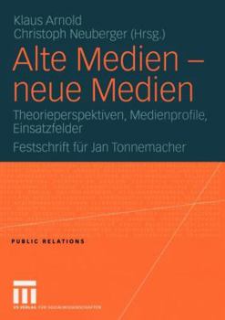 Alte Medien - neue Medien
