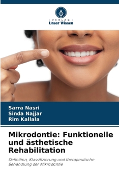 Paperback Mikrodontie: Funktionelle und ästhetische Rehabilitation [German] Book