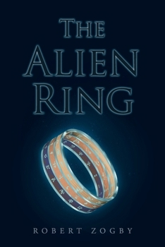 Paperback The Alien Ring Book