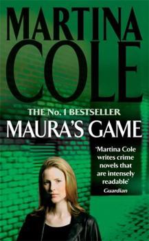 Paperback Maura's Game. Martina Cole Book