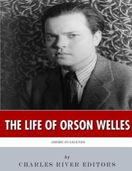 Paperback American Legends: The Life of Orson Welles Book