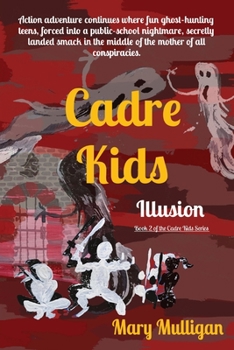 Paperback Cadre Kids: Illusion Book