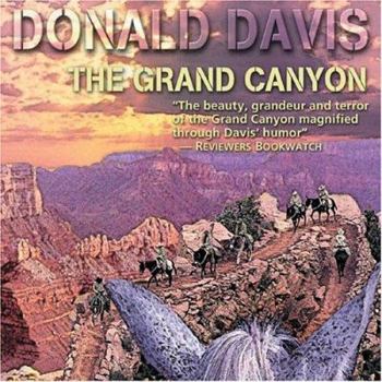 Audio CD Grand Canyon Book