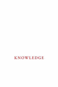 Hardcover Knowledge: The Philosophical Quest in History Book