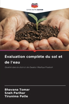 Évaluation complète du sol et de l'eau (French Edition)