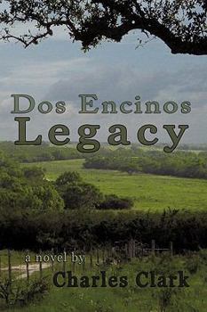 Paperback DOS Encinos Legacy Book