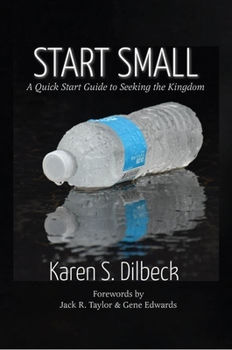 Paperback Start Small Book