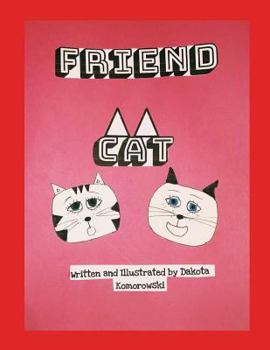 Paperback Friend Cat Book