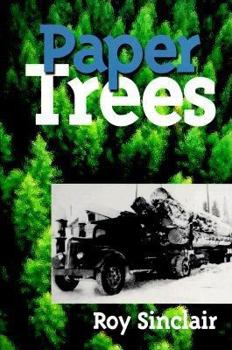 Paperback Paper Trees Book