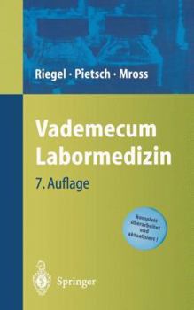 Paperback Vademecum Labormedizin [German] Book