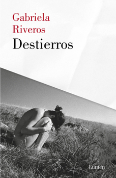 Paperback Destierros / Exiles [Spanish] Book