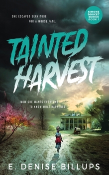 Paperback Tainted Harvest Book