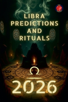 Paperback Libra Predictions and Rituals 2026 Book