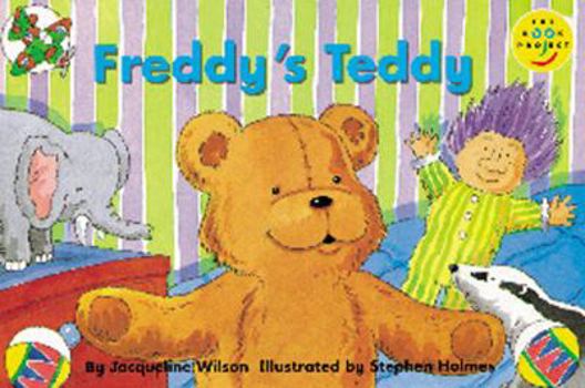 Freddy's Teddy (Longman Book Project)