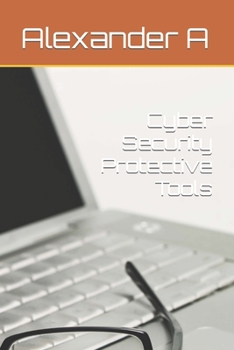 Paperback Cyber Security Protective Tools Book