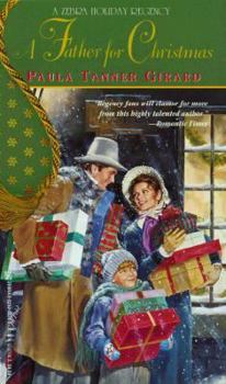 Mass Market Paperback A Father for Christmas Book