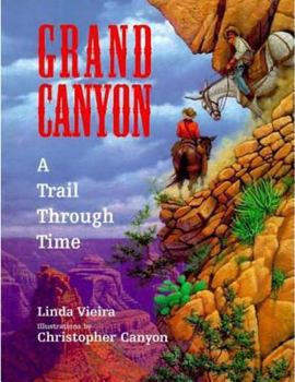 Paperback Grand Canyon Book