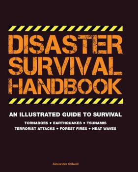 Paperback Disaster Survival Handbook Book
