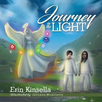 Paperback Journey in the Light Book