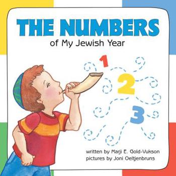 Hardcover Numbers of My Jewish Year Book