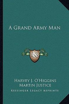 Paperback A Grand Army Man Book