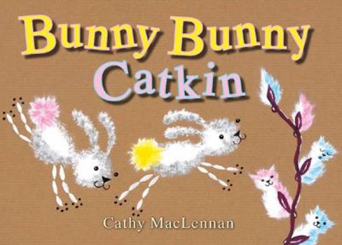 Hardcover Bunny Bunny Catkin Book
