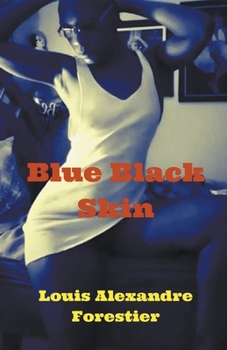 Paperback Blue Black Skin Book
