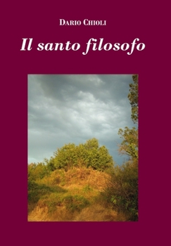 Hardcover Il santo filosofo [Italian] Book