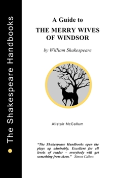 Paperback A Guide to The Merry Wives of Windsor Book